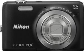 Nikon Coolpix S6700 Point & Shoot