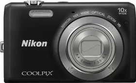 Nikon Coolpix S6700 Point & Shoot
