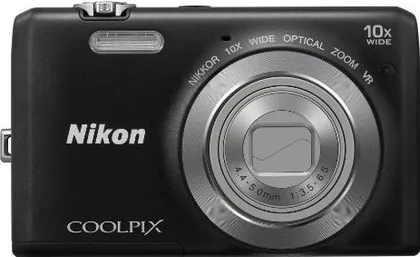 Nikon Coolpix S6700 Point & Shoot