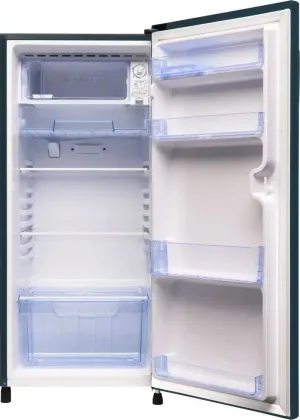 Lloyd GLDF205ST2LC 188 L 5 Star Single Door Refrigerator