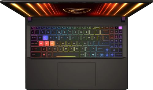 MSI Vector 16 HX AI A2XWHG-443IN Gaming Laptop (Intel Core Ultra 7 255HX/ 16GB/ 1TB SSD/ Win11/ 12GB RTX 5070 Ti Graph)