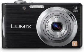 Panasonic Lumix DMC-FH2 Digital Camera