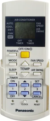 Panasonic CS/CU-KN24AKY 2 Ton 3 Star 2024 Inverter Split AC