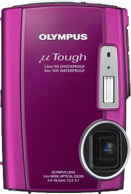 Olympus uTOUGH-3000 Point & Shoot