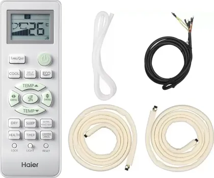 Haier HSU52V-TBS5BN 1.5 Ton 5 Star 2023 Dual Inverter Split AC