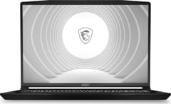 Asus Vivobook 14X OLED 2023 K3405VFB-KM541WS Laptop vs MSI Creator Pro M16 A12UIS-634IN Gaming Laptop