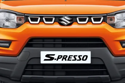 Maruti Suzuki S-Presso VXI