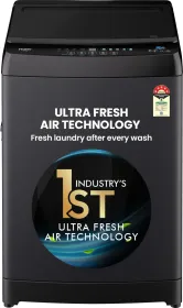 Haier HWM80-310BK 8 Kg Fully Automatic Top Load Washing Machine