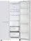 LG GL-B257DLW3 650 L Side By Side Refrigerator