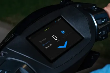 Ather 450S STD