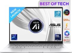 Asus Zenbook 14 OLED 2025 UX3405CA-PZ348WS Laptop vs Asus Zenbook S14 OLED UX5406SA-PZ7762WS Laptop