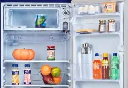 Admiral ADREFOG185DPB 175 L 3 Star Single Door Refrigerator
