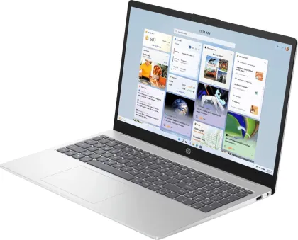 HP 15s-fq5186tu Laptop (12th Gen Core i3/ 8GB/ 512GB SSD/ Win11 Home)