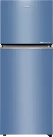 Haier HEF-333BGI-P 328 L 3 Star Double Door Refrigerator