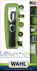 Wahl Sterling 09854-624 All In One Shaver and Trimmer For Men