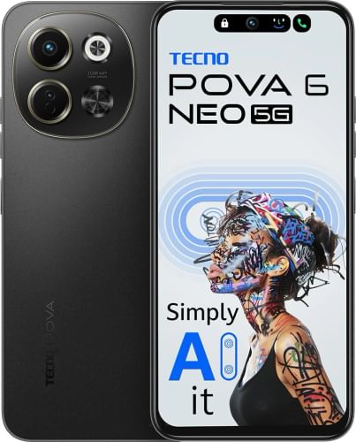 Tecno Pova 6 Neo 5G