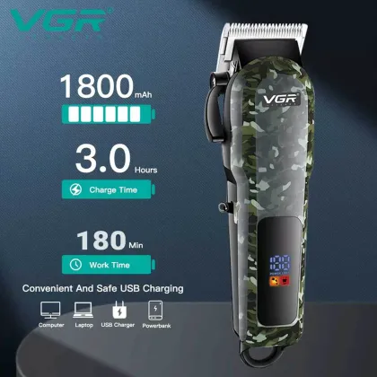 VGR VL-665 Trimmer