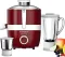 Crompton Fresh-Mix 500W Juicer Mixer Grinder (2 Jars)