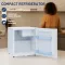 Minifrost 2ET18GMXJW00 50 L Single Door Deep Freezer