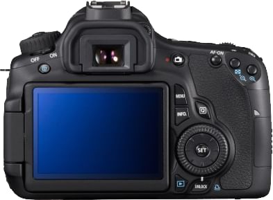 Canon EOS 60D SLR (Kit II EF-S 18-135mm)