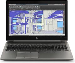 HP ZBook 15 G6 Laptop (9th Gen Core i7/ 16GB/ 512GB SSD/ Win10)