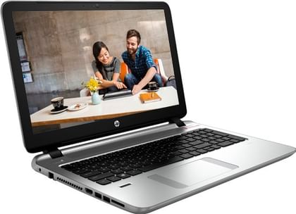 HP Envy 15-k006tx Notebook (4th Gen Ci7/ 8GB/ 1TB/ Win8.1/ Touch/ 4GB Graph) (J2C51PA) (SIlver)