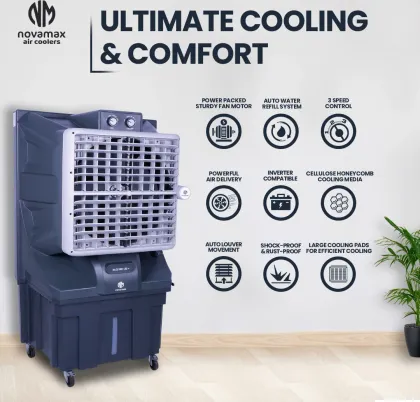 Novamax Gloster 125 Plus 125 L Desert Air Cooler