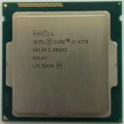 Intel Core i7-4770 Processor
