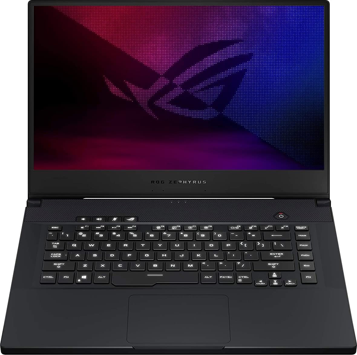 Asus rog zephyrus m15 обзор