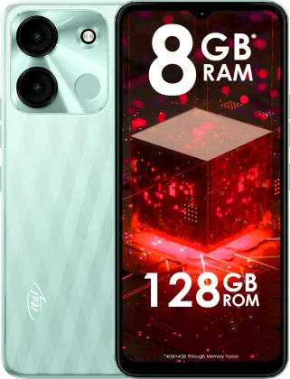 itel A60s (4GB RAM + 128 GB)