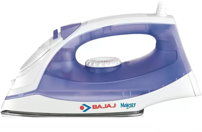 Bajaj majesty mx store 30 steam iron