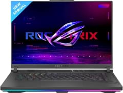 Asus ROG Strix G16 G614JI-BG711WS Gaming Laptop vs HP Chromebook x360 ‎14a-ca0505TU Laptop