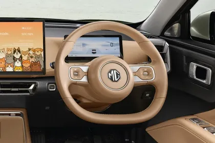 MG Hector Tomahawk EV