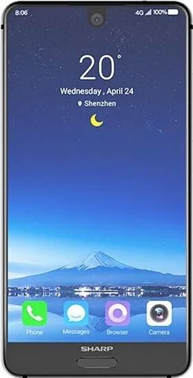Sharp Aquos S2 Price in India 2025, Full Specs & Review