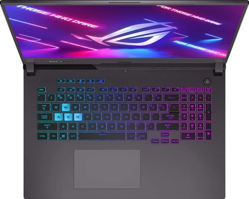 Asus ROG Strix G17 G713IC-HX056T Gaming Laptop (Ryzen 7 4800H/ 8GB/ 512GB SSD/ Win10/ 4GB Graph)