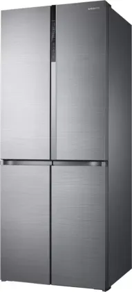 Samsung RF50K5910SL 594L Side by Side Refrigerator