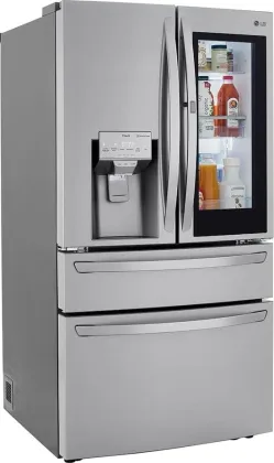 LG LRMVC2306S 23 Cu Ft French Door Refrigerator