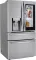 LG LRMVC2306S 23 Cu Ft French Door Refrigerator