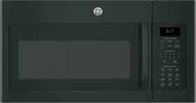 GE JVM6175DKBB 1.7 cu ft Over The Range Microwave Oven