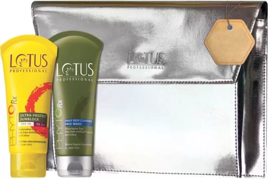 Lotus Professional Summer Beauty Pack  (Set of 3)