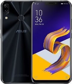 Asus Zenfone 5 ZE620KL vs Realme 12 5G