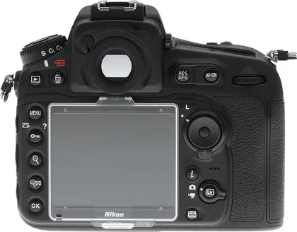 NIKON D810 Point & Shoot