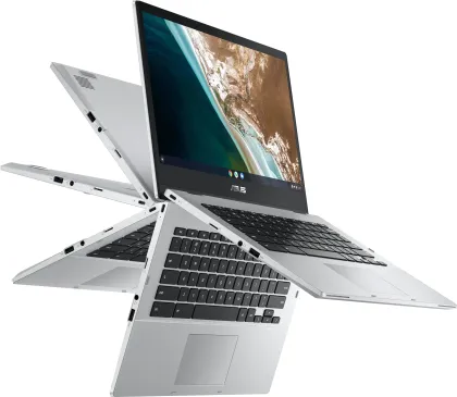 Asus Chromebook CX1400FKA-EC0158 Laptop (Celeron N4500/ 4GB/ 64GB eMMC/ Chrome OS)