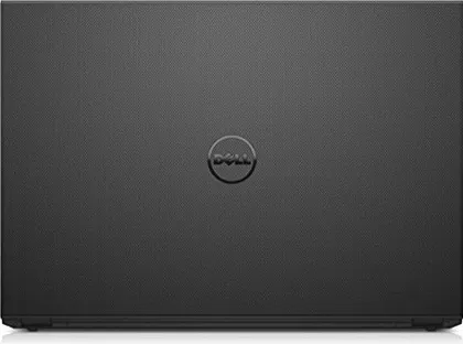 Dell Inspiron 15 3542 (X560367IN9) Laptop (4th Gen Intel Ci3/ 4GB/ 1TB/ Linux)