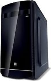 iball Workstation03 Tower PC (2nd Gen Core i5/ 8 GB RAM/ 500 GB HDD/ 128 GB SSD/ Win 10)