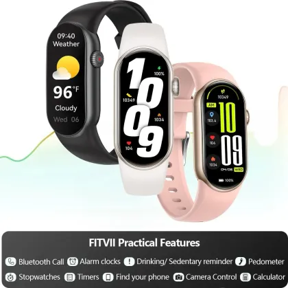 FITVII Ole Fitness Tracker