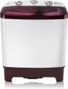 MarQ by Flipkart MQSAHM62 6.2 kg Semi Automatic Top Load Washing Machine