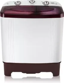MarQ by Flipkart MQSAHM62 6.2 kg Semi Automatic Top Load Washing Machine