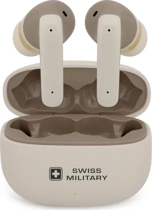 Swiss Military Pop Pods True Wireless Earbuds