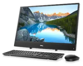 Dell Inspiron 3477 All in One (7th gen Ci5/ 4GB/ 1TB/ Win10) - image 1